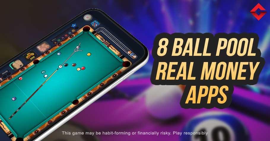 8 Ball Pool Real Money Apps