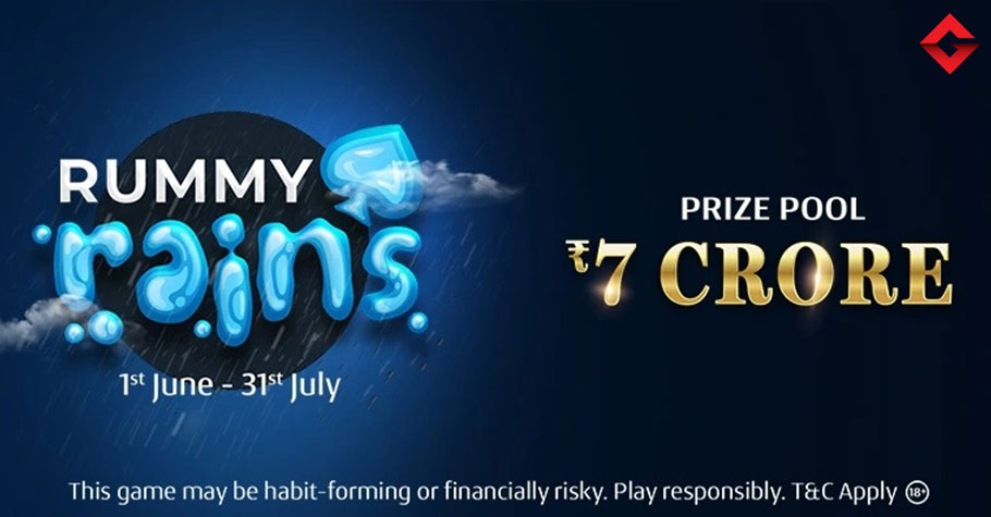 A23 Rummy Rains ₹7 Crore Prize Pool