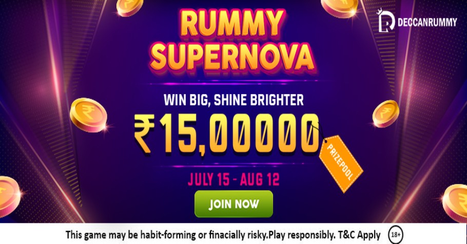 Deccan Rummy’s Rummy Supernova