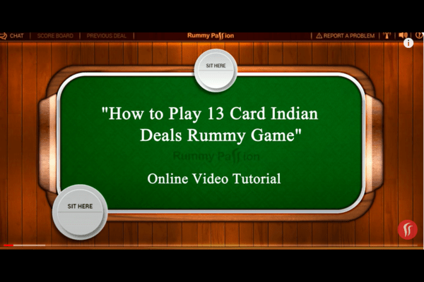 Play Indian Rummy On Rummy Passion