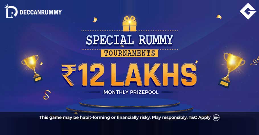 Deccan Rummy – Special Tournaments (October 2024)