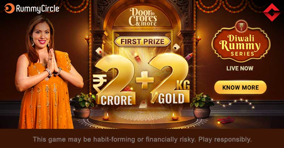 Rummy Circle – Diwali Rummy Series (September – November 2024)