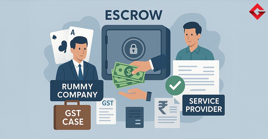Supreme Court Hears Day 9 of GST Case: Escrow, GST, and Online Gaming Under Scrutin