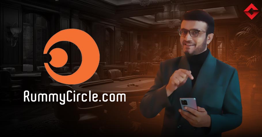 Sourav Ganguly Rummy Circle