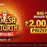 Ganesh Chaturthi Rummy Tournament