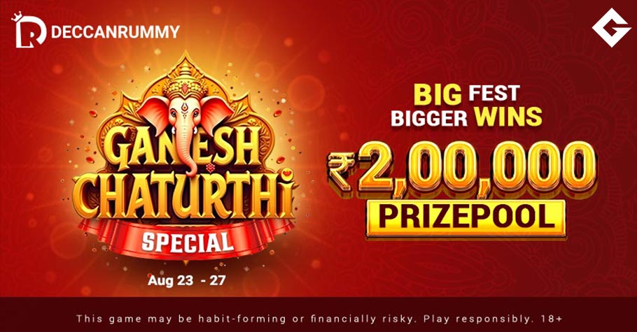 Ganesh Chaturthi Rummy Tournament