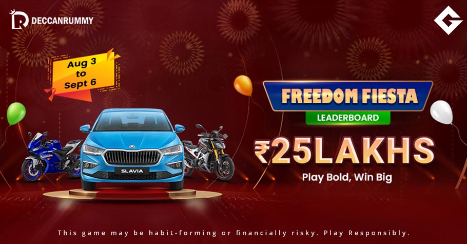 Deccan Rummy Freedom Fiesta