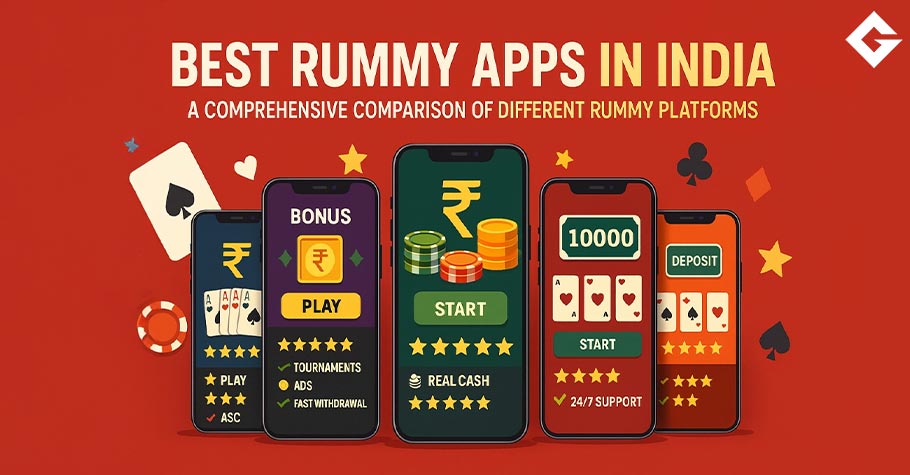 Best Rummy Apps in India 2025: Full Comparison Guide