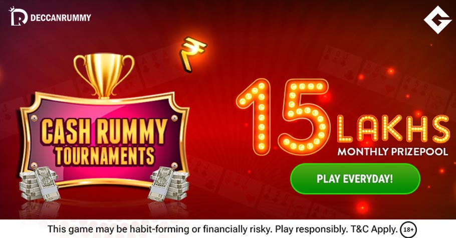 Deccan Rummy - Cash Rummy Tournament 2025