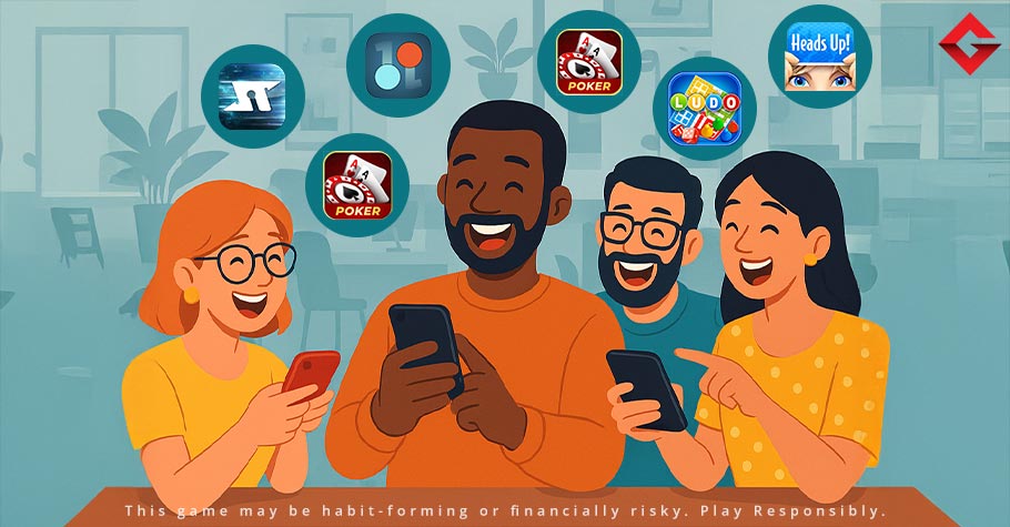 6 Android games to break ice at Workplace