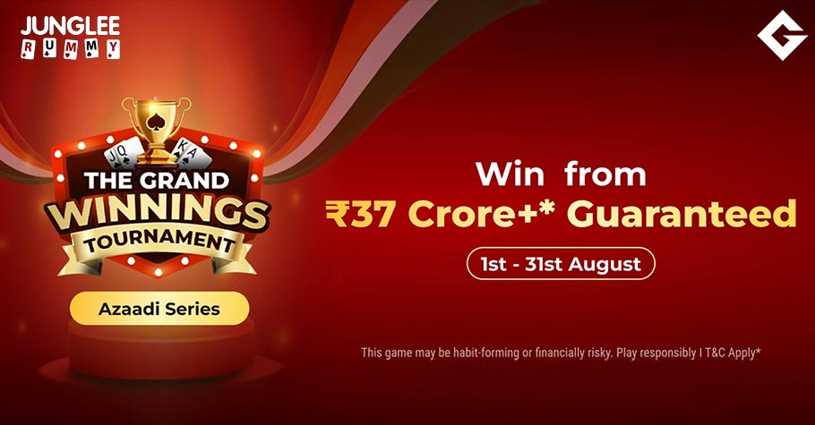 Junglee Rummy - Azaadi Series (August 2025)