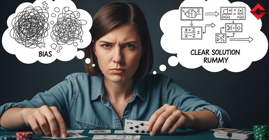 How Confirmation Bias Affects Your Rummy Game