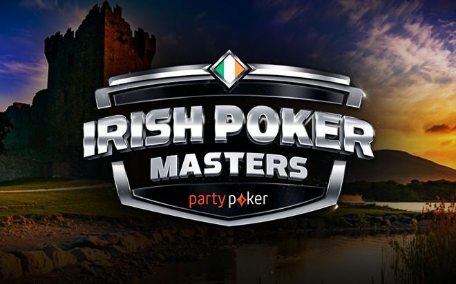 Irish Poker Masters to begin 5th September