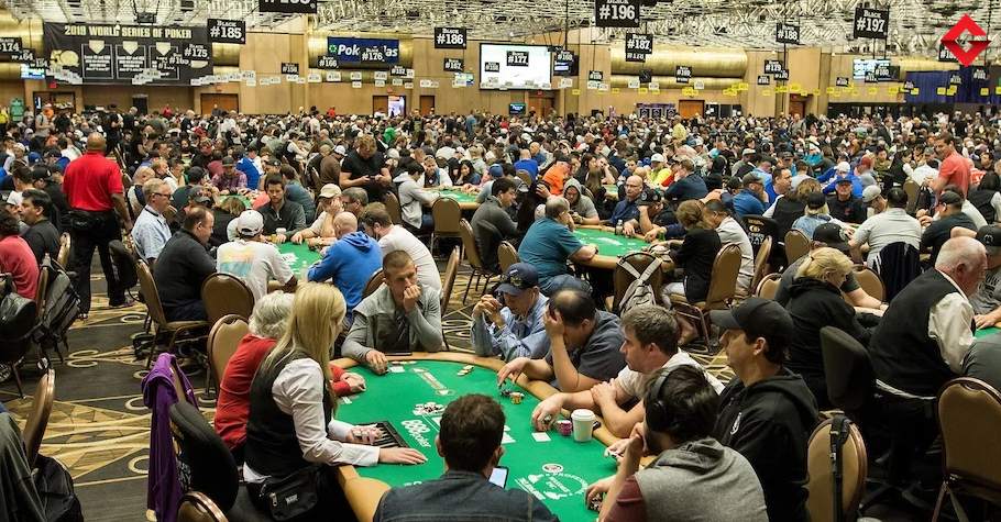 First Live Poker Tournament - Expectations vs Reality