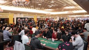 Ang Boon Seng leads APT Finale Main Event Day 1B