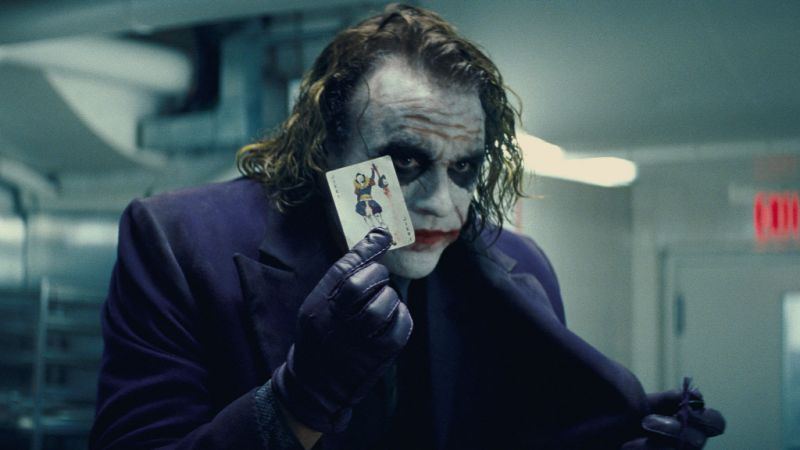 The Joker in Poker