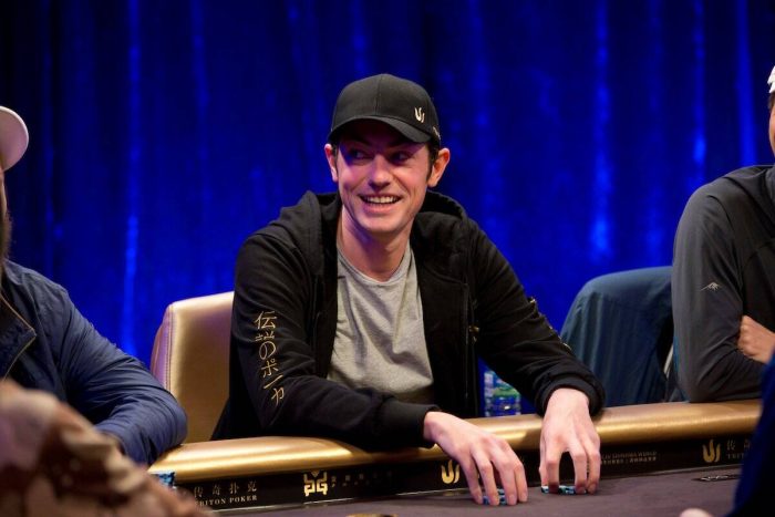 Tom Dwan Triton