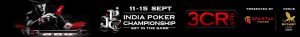 IPC (Indian Poker Championship) slim banner