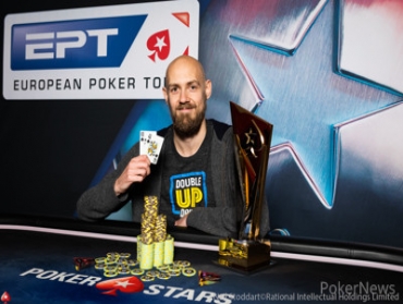 Stephen Chidwick takes down EPT Prague Super High Roller