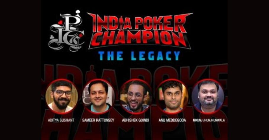 Legacy of the India Poker Champion