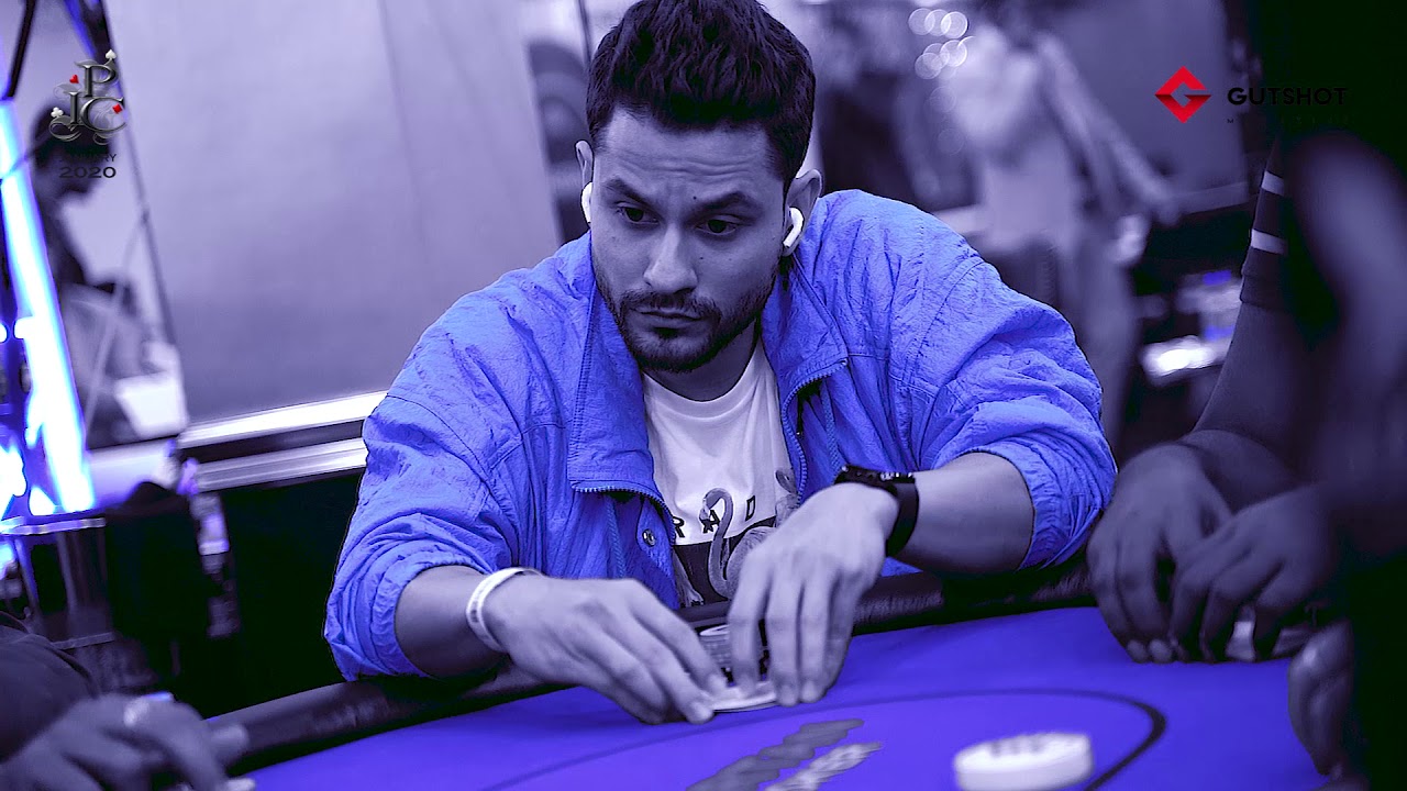 IPC Jan 2020: Nearing the end of Day 1 of the 100k Highroller