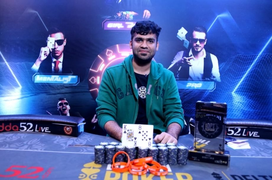 2020 DPTXpress: Tanmai Relwani seizes the INR 10K Bounty title!