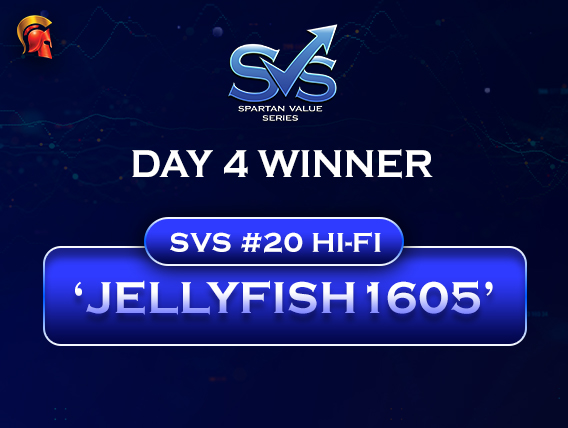5 more winners crowned on SVS Day 4