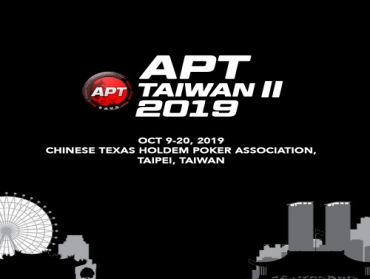 APT Taiwan: Chan Tsun Ming leads Day 1 of Monster Stack