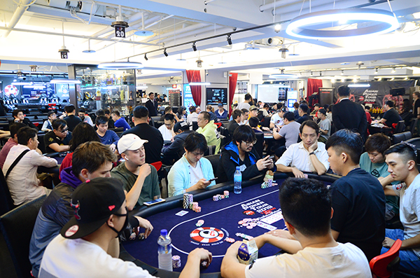 APT Taiwan Chan Tsun Ming leads Day 1 of Monster Stack_2