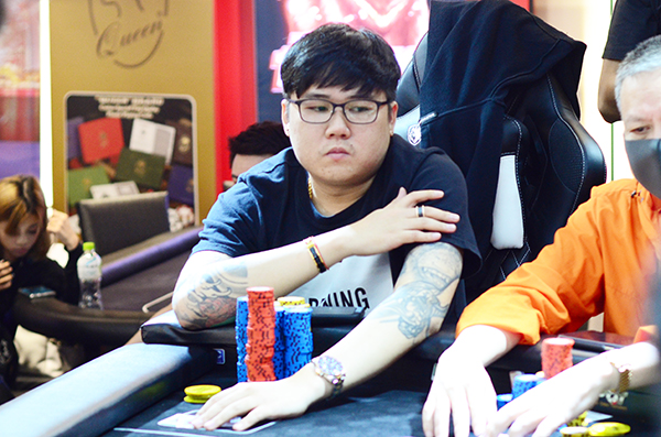 APT Taiwan: Ho Bao Qiang leads Day 3 of Main Event