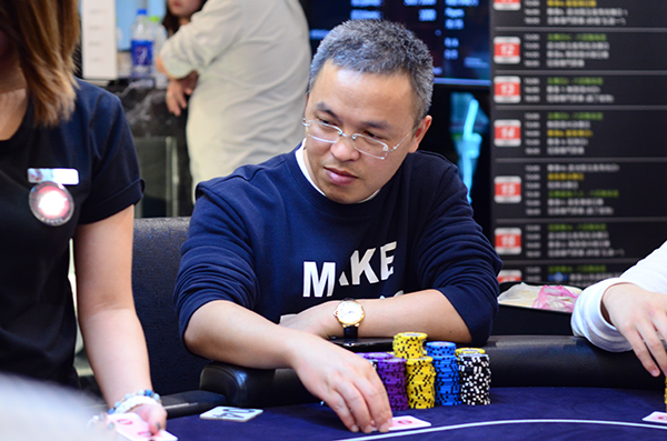 APT Taiwan: Huang Yi Qing leads Day 1A of Championships Event