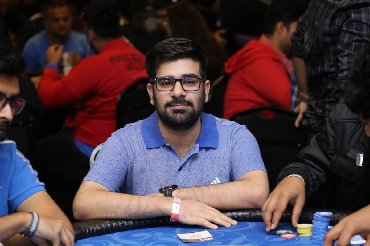 APT Vietnam Akshay Nasa finishes 2nd in High Rollers