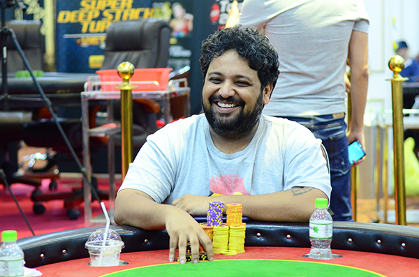 APT Vietnam Championships Event Dhaval Mudgal leads Day 1B