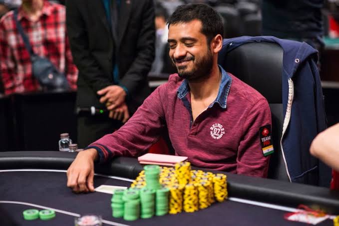 Aditya Agarwal parts ways with PokerStars India