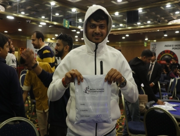 Alok Birewar leads 74 after Day 1A of IPC Main Event