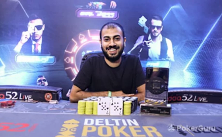 Anish Juwarkar takes down DPT Xpress opening event!