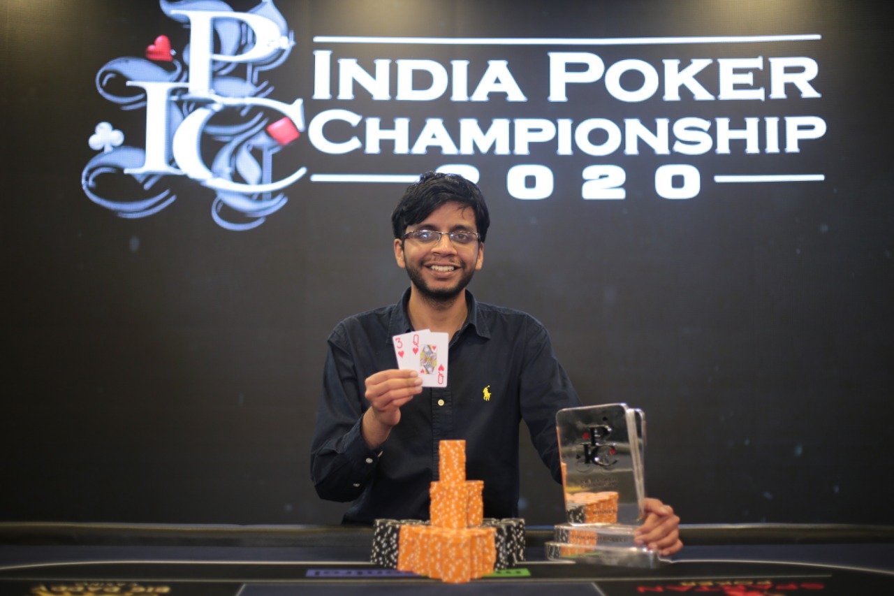 Anmol Srivats wins IPC 100k Highroller after 3-way deal