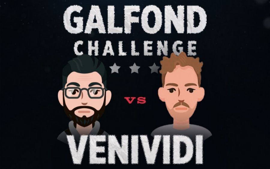 Another win for Phil Galfond against his mystery challenger!