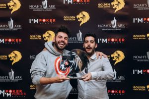 Antonio Saez Zamorano wins Golden Poker Million Cyprus_2