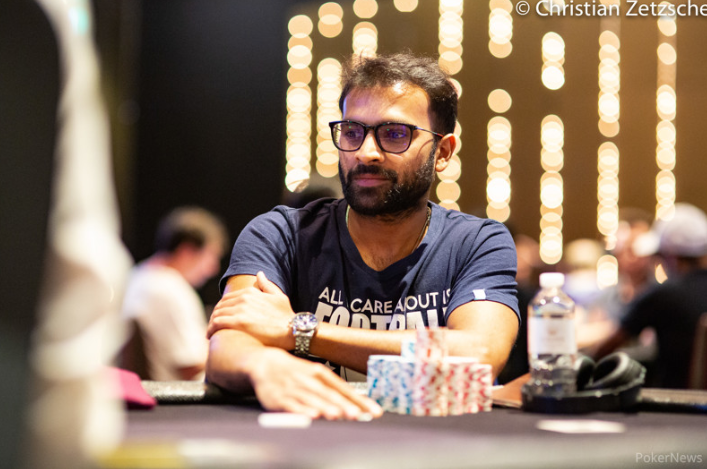 Aussie Millions 3 Indians progress to Day 3 of the Main Event!