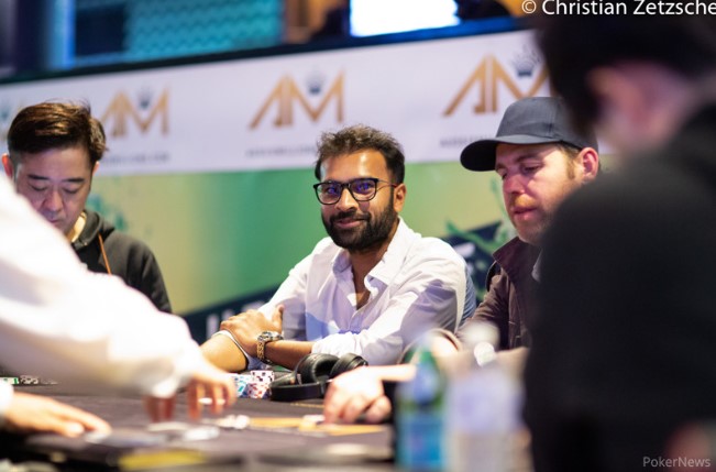 Aussie Millions ME: Vekaria, Bansal, Kumar progress from Day 1C