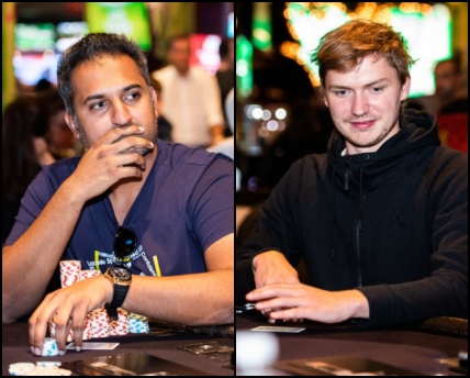 Aussie Millions ME: Vekaria finishes 18th; Ullmann leads the FT