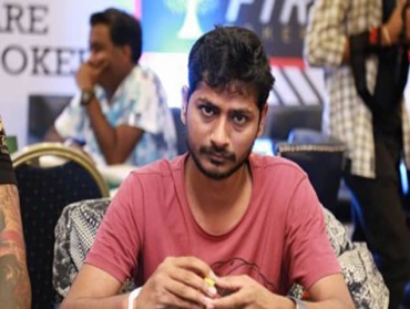 BPT Main Event: Phanindra Akkina leads 104 survivors to Day 2