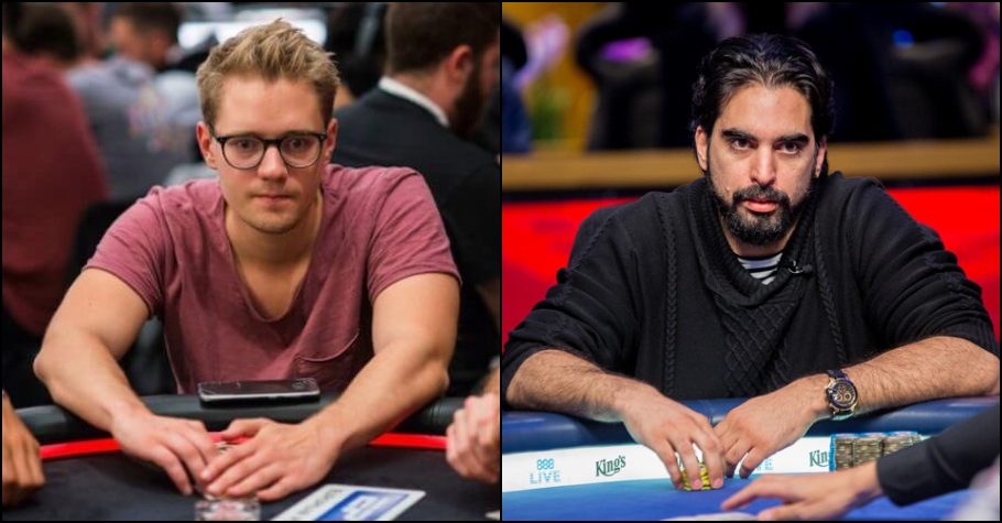 Loeliger wins Poker Masters Online ME; Kolonias wins Purple Jacket