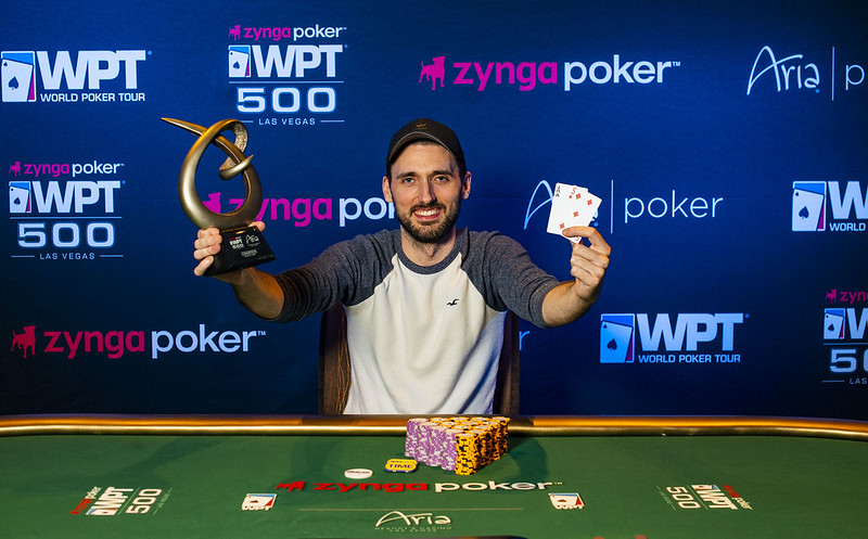 Ben WPT500