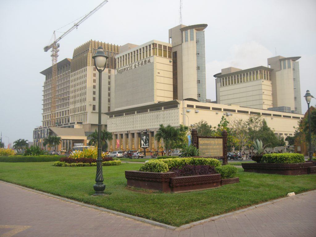 Cambodia PM orders casinos shut down as COVID-19 cases climb