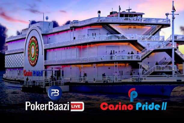 Pokerbaazi Live Takes Over Casino Pride 2 Poker Room