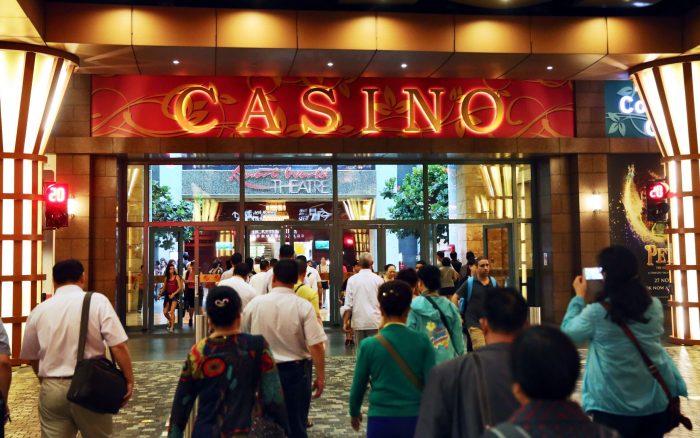 Casino in Japan