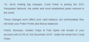 Coral Poker joins the partypoker network!_2