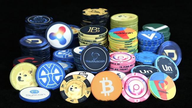 Crypto Poker Room